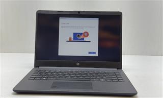 HP 14-dq3210nr 14” Laptop Intel Celeron N4500 4GB RAM 64GB Windows 11